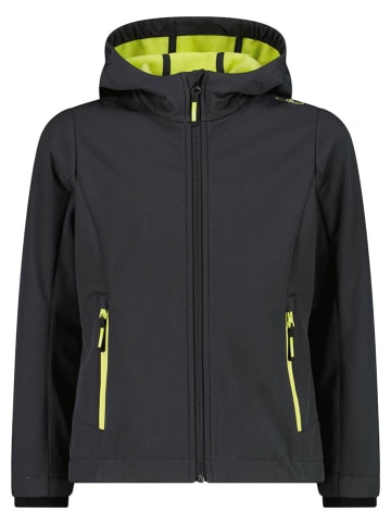 cmp Softshelljas zwart