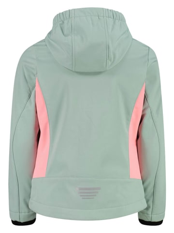 cmp Softshelljas groen