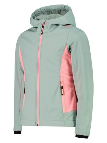 cmp Softshelljas groen