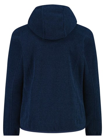 cmp Fleece vest donkerblauw