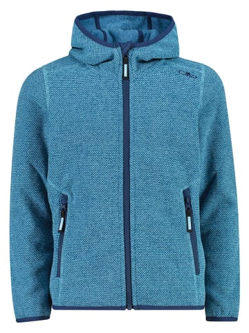 cmp Fleece vest lichtblauw