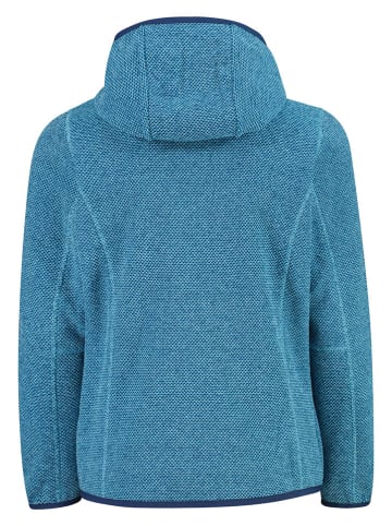 cmp Fleece vest lichtblauw