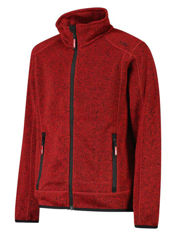 cmp Fleece vest rood