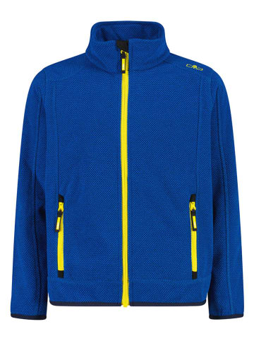 cmp Fleecejacke in Blau