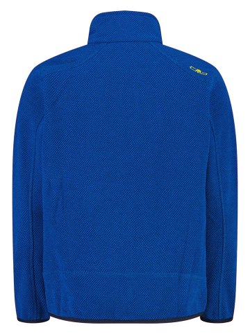 cmp Fleecejacke in Blau