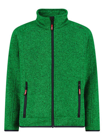 cmp Fleece vest groen