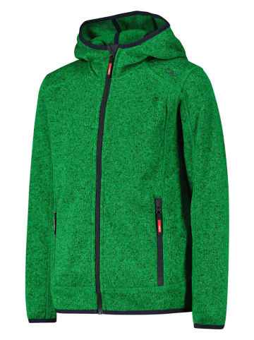 cmp Fleece vest groen