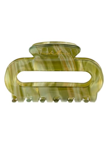 Invisibobble 2-delige set: haarklemmen groen