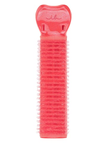 Invisibobble 2-delige set: haarwikkels roze