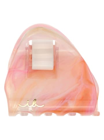 Invisibobble 2-delige set: haarklemmen lichtroze/oranje