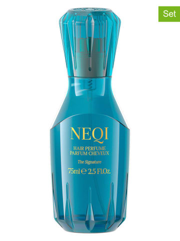 NEQI Perfumy do włosów (2 szt.) "The Signature" - po 75 ml