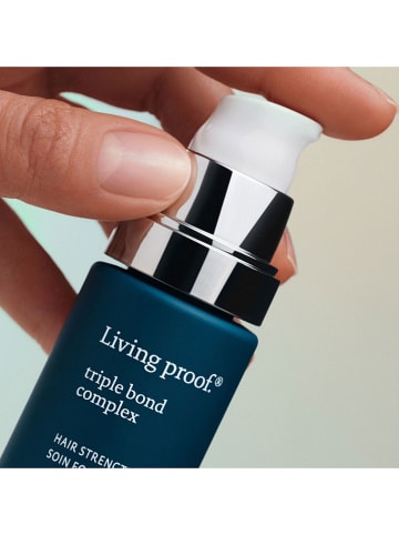 Living Proof Kuracja do włosów "Triple Bond Complex" - 45 ml