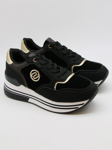 Bellucci Sneakers in Schwarz