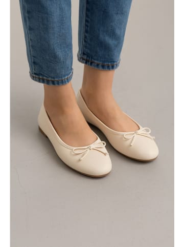 Bellucci Ballerina's beige