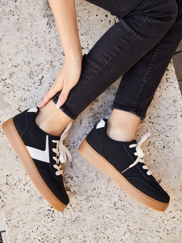 Bellucci Sneakers in Schwarz