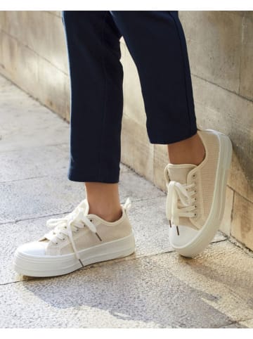 Bellucci Sneakers in Beige