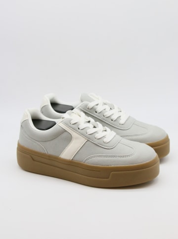 Bellucci Sneakers  in Weiß/ Grau