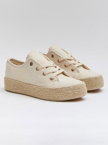 Bellucci Espadrilles in Beige