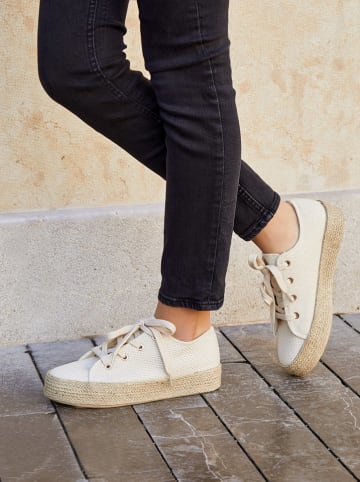 Bellucci Espadrilles in Beige