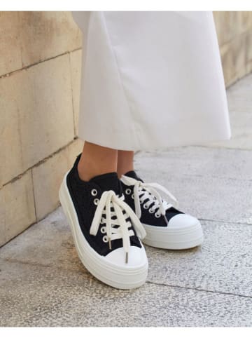 Bellucci Sneakers in Schwarz