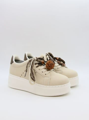 Bellucci Sneakers beige