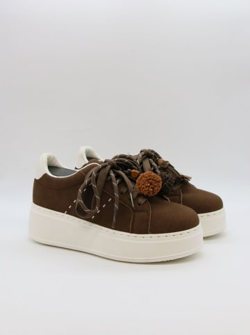Bellucci Sneakers bruin