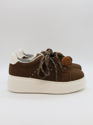 Bellucci Sneakers bruin