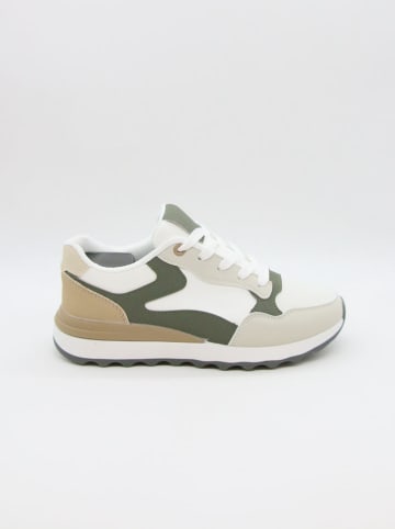 Bellucci Sneakers beige/kaki