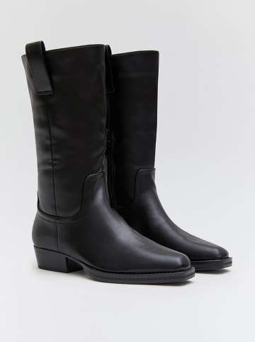 Bellucci Boots in Schwarz