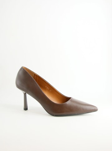 Bellucci Pumps in Braun