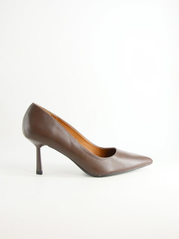 Bellucci Pumps in Braun