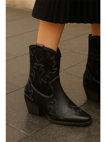Bellucci Boots zwart