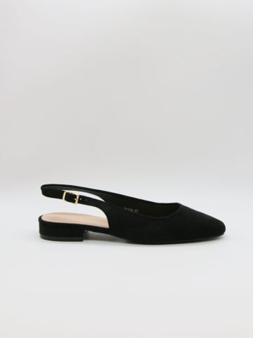 Bellucci Slingballerinas in Schwarz