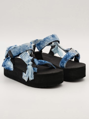 Bellucci Sandalen in Blau