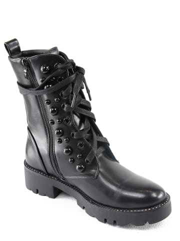 Bellucci Boots in Schwarz