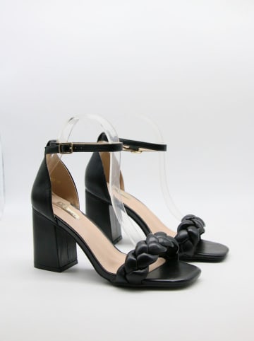 Bellucci Haksandalen zwart