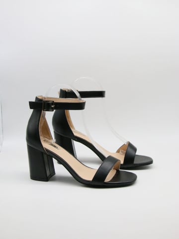 Bellucci Sandaletten in Schwarz