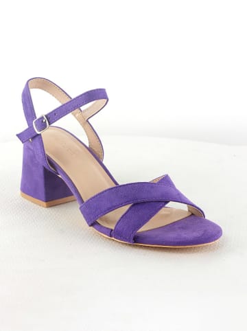 Bellucci Sandaletten in Lila