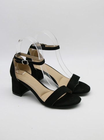 Bellucci Haksandalen zwart