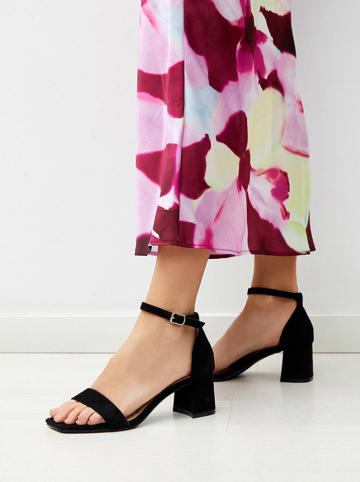 Bellucci Haksandalen zwart