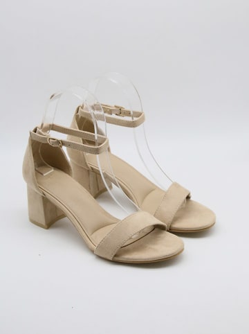 Bellucci Haksandalen beige