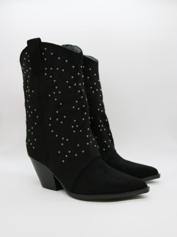 Bellucci Westernstiefel in Schwarz