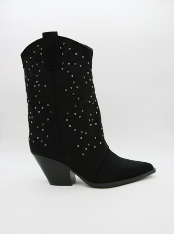 Bellucci Westernstiefel in Schwarz