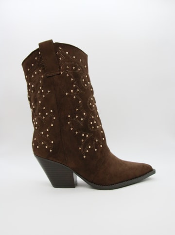 Bellucci Cowboylaarzen bruin