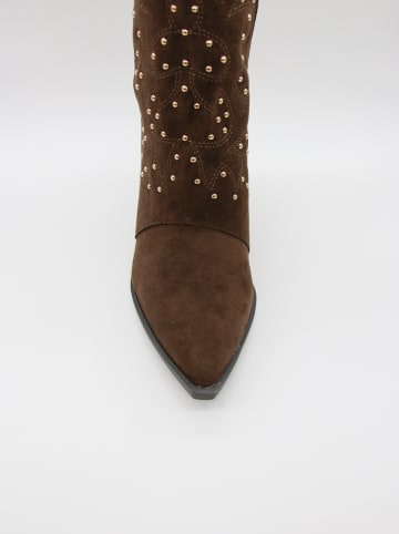 Bellucci Cowboylaarzen bruin