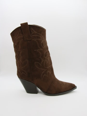 Bellucci Westernstiefel in Braun