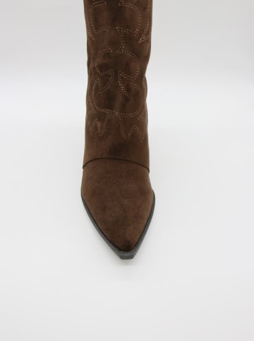 Bellucci Cowboylaarzen bruin