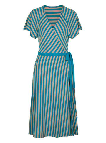 finside Kleid "Maja" in Türkis