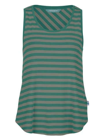 finside Top "Meri" in Grün