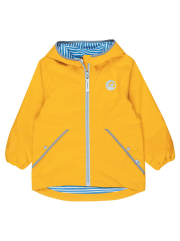 finkid Regenjas "PUUSKIAINEN" geel